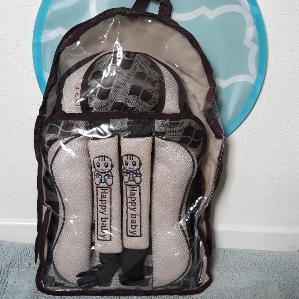 Portable baby seat